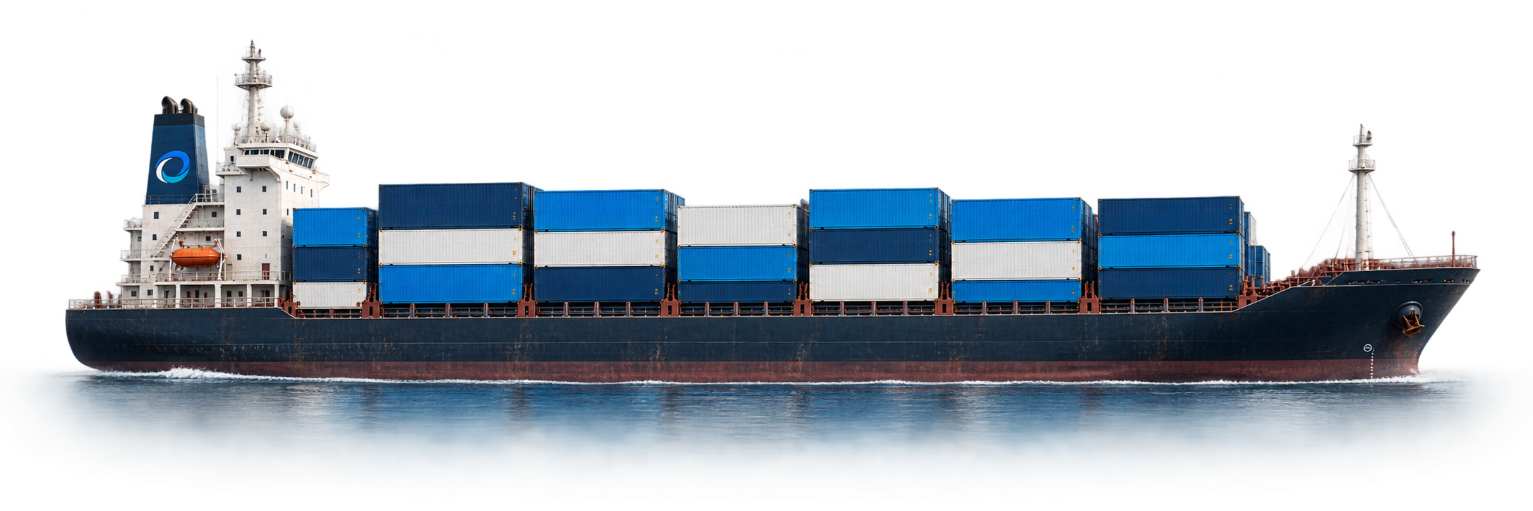 Kanoceans Freight Ship