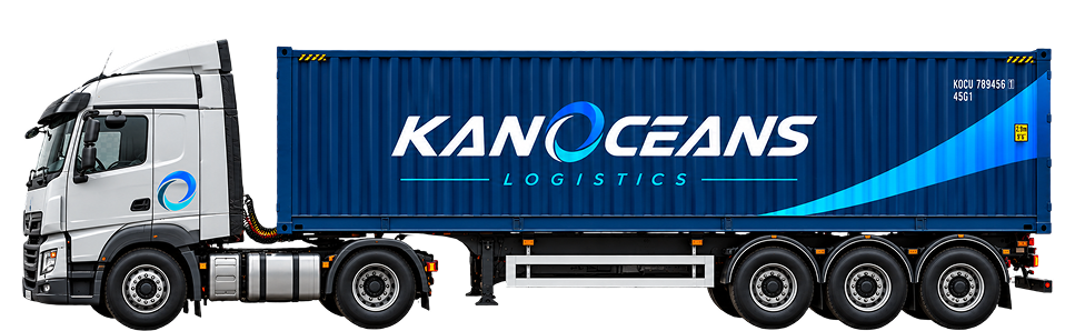 Kanoceans Freight Truck